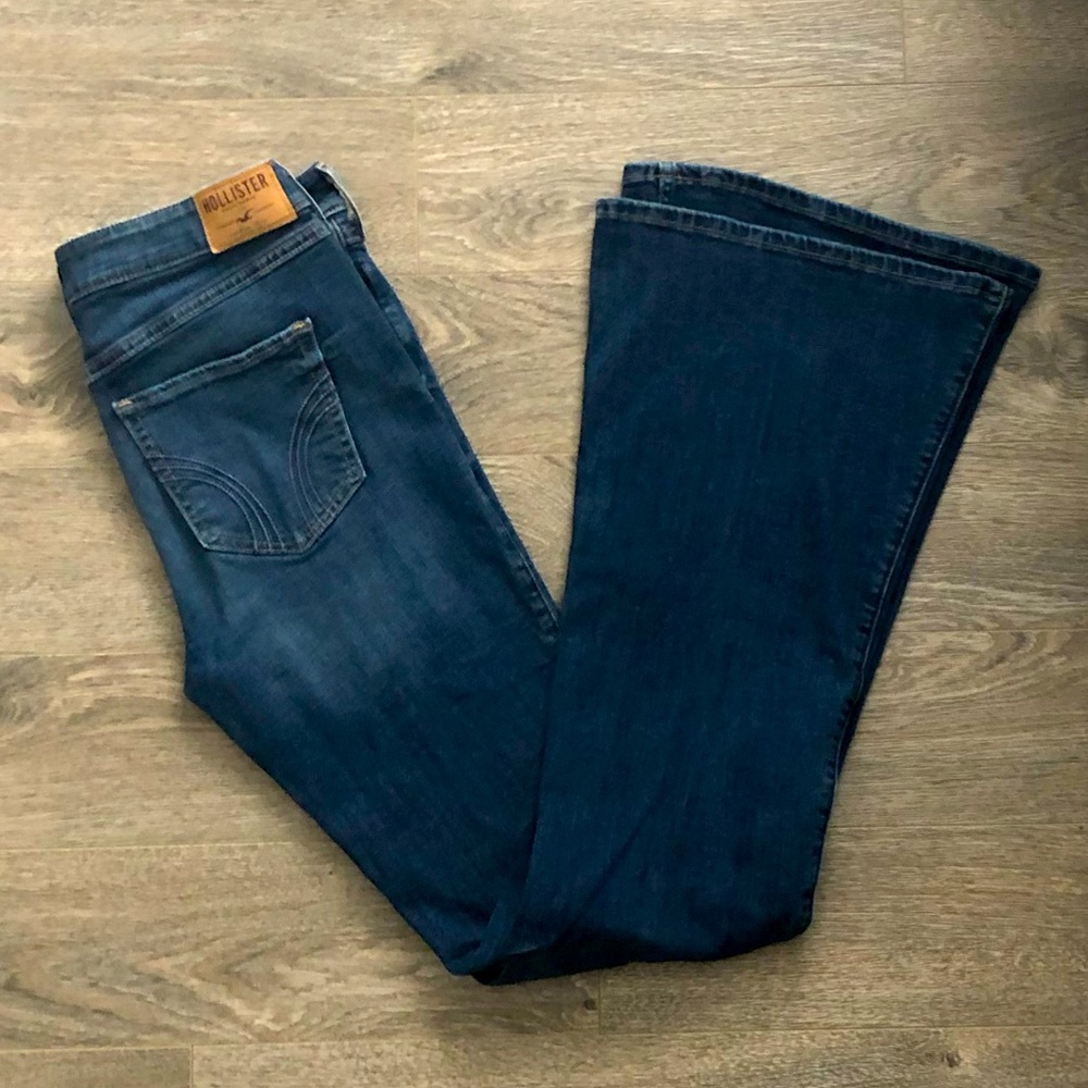 Flare jeans